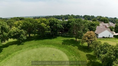 Take a look at this custom build two story home sitting on on Indianhead Golf Club in Nebraska - for sale on GolfHomes.com, golf home, golf lot