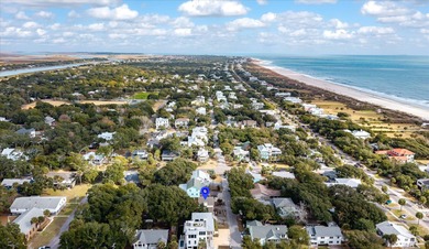 Just two blocks from the beach, this exceptional Isle of Palms on Wild Dunes Harbor Golf Resort in South Carolina - for sale on GolfHomes.com, golf home, golf lot