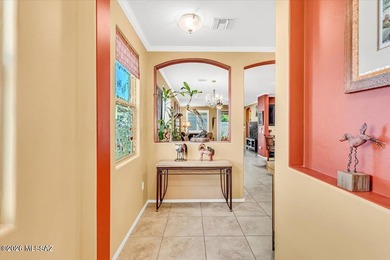 Beautifully maintained 3BD/2BA home in a gated community next to on Quarry Pines Golf Club  in Arizona - for sale on GolfHomes.com, golf home, golf lot