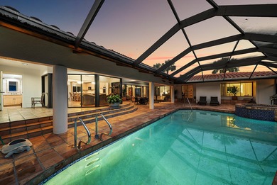 WOW! A truly one-of-a-kind California-style estate perfectly on Atlantis Golf Club in Florida - for sale on GolfHomes.com, golf home, golf lot