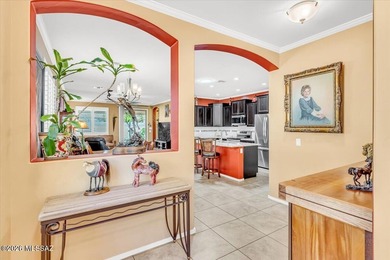 Beautifully maintained 3BD/2BA home in a gated community next to on Quarry Pines Golf Club  in Arizona - for sale on GolfHomes.com, golf home, golf lot