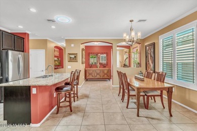 Beautifully maintained 3BD/2BA home in a gated community next to on Quarry Pines Golf Club  in Arizona - for sale on GolfHomes.com, golf home, golf lot