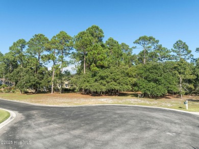 Discover a rare opportunity to own a prime cul-de-sac lot in the on Carolina National Golf Club in North Carolina - for sale on GolfHomes.com, golf home, golf lot