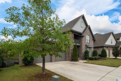 This gorgeous property is located in the popular Jackson on Old Overton Club in Alabama - for sale on GolfHomes.com, golf home, golf lot