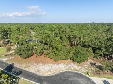 Discover a rare opportunity to own a prime cul-de-sac lot in the on Carolina National Golf Club in North Carolina - for sale on GolfHomes.com, golf home, golf lot