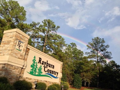 Half-acre buildable lot in the golf course area of the Rayburn on Rayburn Country Club in Texas - for sale on GolfHomes.com, golf home, golf lot