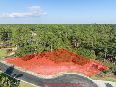 Discover a rare opportunity to own a prime cul-de-sac lot in the on Carolina National Golf Club in North Carolina - for sale on GolfHomes.com, golf home, golf lot