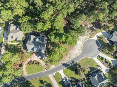 Discover a rare opportunity to own a prime cul-de-sac lot in the on Carolina National Golf Club in North Carolina - for sale on GolfHomes.com, golf home, golf lot
