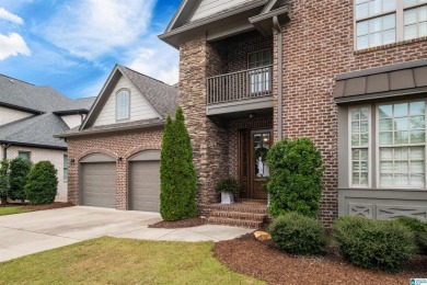 This gorgeous property is located in the popular Jackson on Old Overton Club in Alabama - for sale on GolfHomes.com, golf home, golf lot