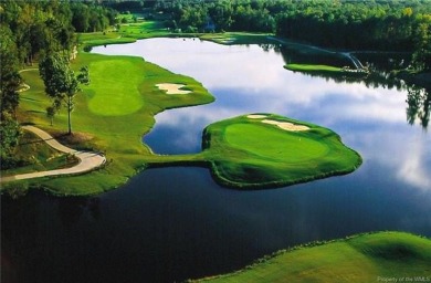 Rare opportunity to own the best double lot with unparalleled on Fords Colony Country Club in Virginia - for sale on GolfHomes.com, golf home, golf lot