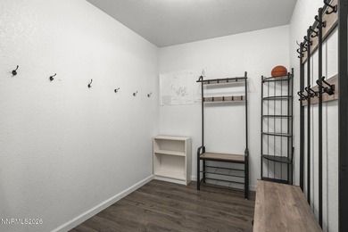 Situated on over 3 acres with easy freeway access, this property on Sierra Sage Golf Course in Nevada - for sale on GolfHomes.com, golf home, golf lot