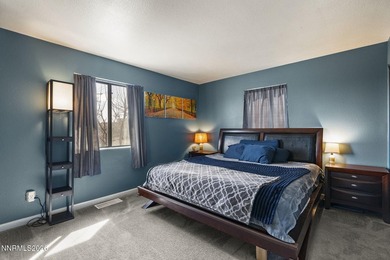 Situated on over 3 acres with easy freeway access, this property on Sierra Sage Golf Course in Nevada - for sale on GolfHomes.com, golf home, golf lot