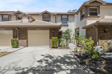 Welcome to your dream home! This spacious 3-bedroom, 2 on East Lake Woodlands Country Club in Florida - for sale on GolfHomes.com, golf home, golf lot