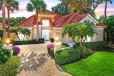 THE ONE YOU HAVE BEEN WAITING FOR! STUNNING POOL HOME WITH on Bonita Bay West in Florida - for sale on GolfHomes.com, golf home, golf lot