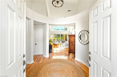 THE ONE YOU HAVE BEEN WAITING FOR! STUNNING POOL HOME WITH on Bonita Bay West in Florida - for sale on GolfHomes.com, golf home, golf lot