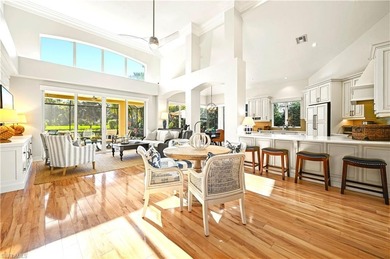 THE ONE YOU HAVE BEEN WAITING FOR! STUNNING POOL HOME WITH on Bonita Bay West in Florida - for sale on GolfHomes.com, golf home, golf lot