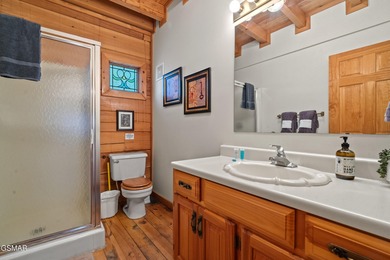 Welcome to your dream Smoky Mountain retreat! This beautifully on Bent Creek Golf Course in Tennessee - for sale on GolfHomes.com, golf home, golf lot