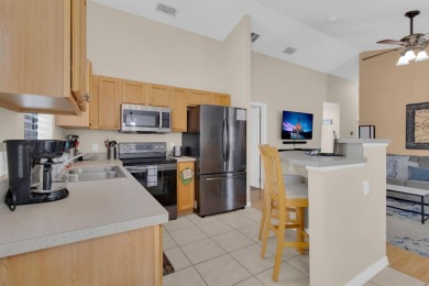 Charming 3BR/2BA Complete furnished Home in Gated Community with on Southern Dunes Golf and Country Club in Florida - for sale on GolfHomes.com, golf home, golf lot