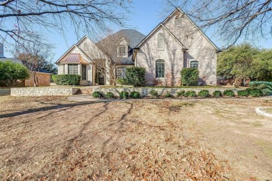 Stop the Car! this one has it all! Custom Home on 6th fairway of on Pecan Plantation Country Club in Texas - for sale on GolfHomes.com, golf home, golf lot