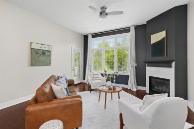 PRISTINE RANCH W/WOODED WALKOUT LOT! This stylish gem features on Des Moines Golf and Country Club in Iowa - for sale on GolfHomes.com, golf home, golf lot