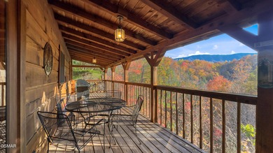 Welcome to your dream Smoky Mountain retreat! This beautifully on Bent Creek Golf Course in Tennessee - for sale on GolfHomes.com, golf home, golf lot