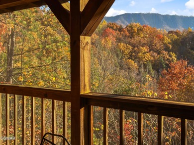 Welcome to your dream Smoky Mountain retreat! This beautifully on Bent Creek Golf Course in Tennessee - for sale on GolfHomes.com, golf home, golf lot