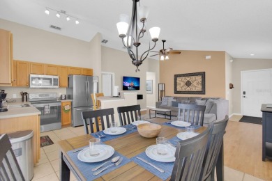 Charming 3BR/2BA Complete furnished Home in Gated Community with on Southern Dunes Golf and Country Club in Florida - for sale on GolfHomes.com, golf home, golf lot