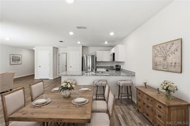 One or more photo(s) has been virtually staged. Beautiful and on Citrus Springs Country Club in Florida - for sale on GolfHomes.com, golf home, golf lot