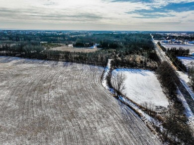 Prime opportunity awaits with this 114-acre parcel in the Town on Ridgeway Country Club in Wisconsin - for sale on GolfHomes.com, golf home, golf lot