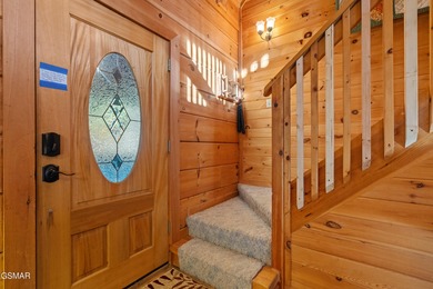 Welcome to your dream Smoky Mountain retreat! This beautifully on Bent Creek Golf Course in Tennessee - for sale on GolfHomes.com, golf home, golf lot