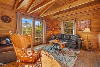 Welcome to your dream Smoky Mountain retreat! This beautifully on Bent Creek Golf Course in Tennessee - for sale on GolfHomes.com, golf home, golf lot