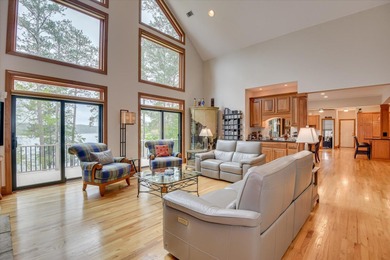 Yes, you can have it all! Discover unparalleled lakefront living on Monticello Golf Club At Savannah Lakes in South Carolina - for sale on GolfHomes.com, golf home, golf lot