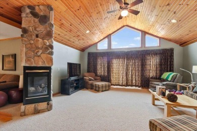 Executive style living can be yours in this Penthouse at on Northern Bay Golf Resort and Marina in Wisconsin - for sale on GolfHomes.com, golf home, golf lot