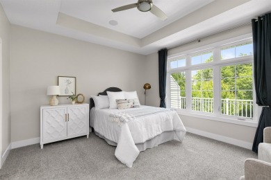 PRISTINE RANCH W/WOODED WALKOUT LOT! This stylish gem features on Des Moines Golf and Country Club in Iowa - for sale on GolfHomes.com, golf home, golf lot