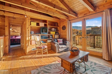 Welcome to your dream Smoky Mountain retreat! This beautifully on Bent Creek Golf Course in Tennessee - for sale on GolfHomes.com, golf home, golf lot