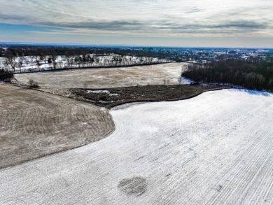 Prime opportunity awaits with this 114-acre parcel in the Town on Ridgeway Country Club in Wisconsin - for sale on GolfHomes.com, golf home, golf lot