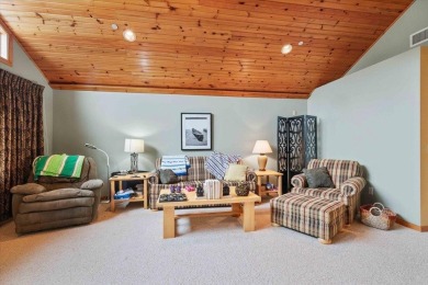 Executive style living can be yours in this Penthouse at on Northern Bay Golf Resort and Marina in Wisconsin - for sale on GolfHomes.com, golf home, golf lot
