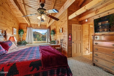 Welcome to your dream Smoky Mountain retreat! This beautifully on Bent Creek Golf Course in Tennessee - for sale on GolfHomes.com, golf home, golf lot