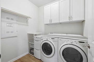 Perfectly positioned in the prestigious 55+ resort-style on Frisco Lakes Golf Course in Texas - for sale on GolfHomes.com, golf home, golf lot