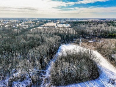 Prime opportunity awaits with this 114-acre parcel in the Town on Ridgeway Country Club in Wisconsin - for sale on GolfHomes.com, golf home, golf lot