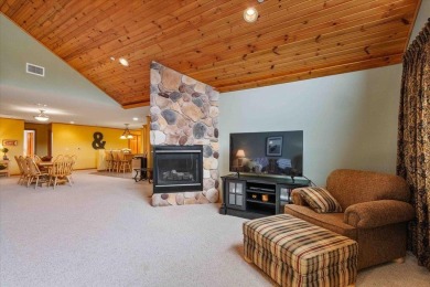 Executive style living can be yours in this Penthouse at on Northern Bay Golf Resort and Marina in Wisconsin - for sale on GolfHomes.com, golf home, golf lot