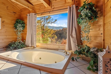 Welcome to your dream Smoky Mountain retreat! This beautifully on Bent Creek Golf Course in Tennessee - for sale on GolfHomes.com, golf home, golf lot