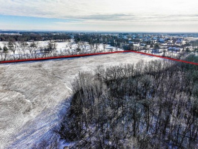 Prime opportunity awaits with this 114-acre parcel in the Town on Ridgeway Country Club in Wisconsin - for sale on GolfHomes.com, golf home, golf lot