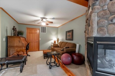 Executive style living can be yours in this Penthouse at on Northern Bay Golf Resort and Marina in Wisconsin - for sale on GolfHomes.com, golf home, golf lot