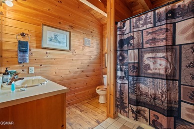 Welcome to your dream Smoky Mountain retreat! This beautifully on Bent Creek Golf Course in Tennessee - for sale on GolfHomes.com, golf home, golf lot