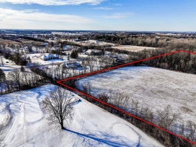 Prime opportunity awaits with this 114-acre parcel in the Town on Ridgeway Country Club in Wisconsin - for sale on GolfHomes.com, golf home, golf lot