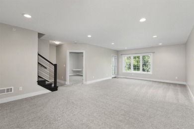 PRISTINE RANCH W/WOODED WALKOUT LOT! This stylish gem features on Des Moines Golf and Country Club in Iowa - for sale on GolfHomes.com, golf home, golf lot