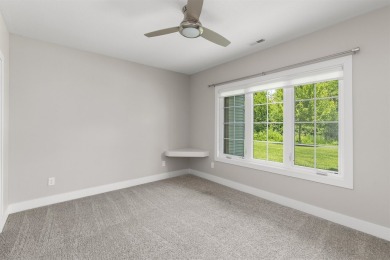 PRISTINE RANCH W/WOODED WALKOUT LOT! This stylish gem features on Des Moines Golf and Country Club in Iowa - for sale on GolfHomes.com, golf home, golf lot