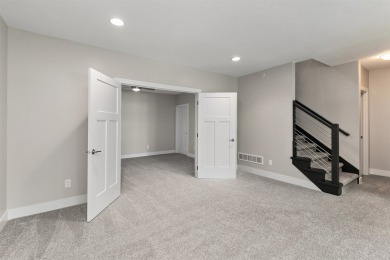 PRISTINE RANCH W/WOODED WALKOUT LOT! This stylish gem features on Des Moines Golf and Country Club in Iowa - for sale on GolfHomes.com, golf home, golf lot