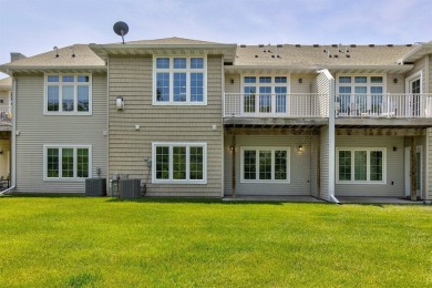 PRISTINE RANCH W/WOODED WALKOUT LOT! This stylish gem features on Des Moines Golf and Country Club in Iowa - for sale on GolfHomes.com, golf home, golf lot